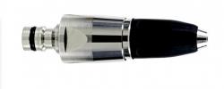 Geka Plus - chroom - regelbare tuinspuit  zwaar model 781X, Ophalen of Verzenden, Nieuw