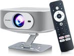 Salange 4K Beamer | Android 13 | Retourdeal 53% Korting, LED, Nieuw, Ophalen of Verzenden, Full HD (1080)