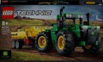 Lego Set - 42136 - Technic - John Deere 9620R 4WD Tractor, Nieuw