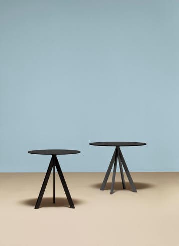 Pedrali Arki 3 tafel, Ø69cm, Overige plaatsen, Ophalen of Verzenden, Nieuw in verpakking, Tafel