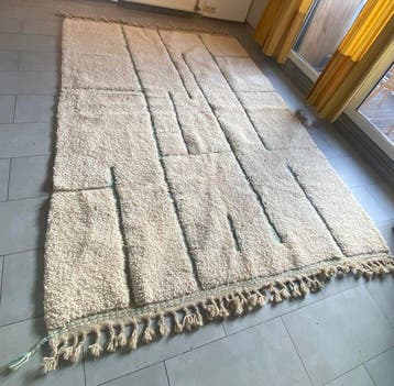 Atlas Heritage — Authentic Handgeweven Berber Tapijt - Born, Nieuw
