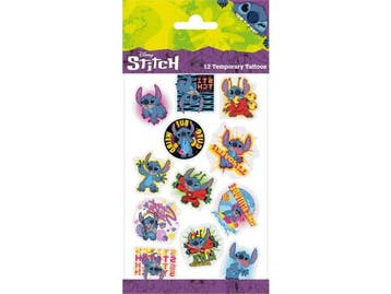 Veiling - Totum Tattoos Stitch, Nieuw