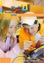 Studio F methode Frysk/Fries groep 4/5/7/8 basisschool, Ophalen of Verzenden, Zo goed als nieuw, Overige niveaus, Overige vakken