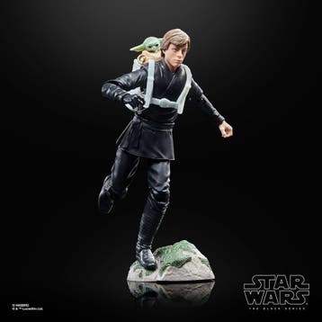 Star Wars: The Book of Boba Fett Black Series Action Figure, Ophalen of Verzenden, Nieuw