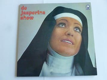 Jasperina de Jong - De Jasperina Show (LP), Ophalen of Verzenden, Zo goed als nieuw