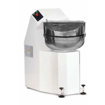 GGM Gastro | Spiraalkneder - 65l / 60kg - 2 snelheden - met, Verzenden, Nieuw