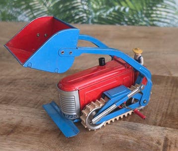 Gebr. Schmid - GESCHA - Speelgoed B-720 - 1950-1960 -