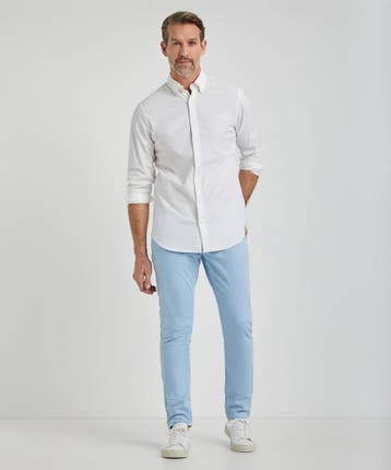 2dekans | McGregor 5 Pocket GMD Jeans - Heren - 36 - Katoen, Ophalen of Verzenden, Zo goed als nieuw, McGregor