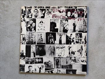De Rolling Stones - Exile On Main St - 2 x LP Album, Nieuw in verpakking