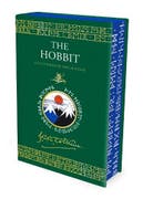 The Hobbit Illustrated by the Author: Illustrated by J.R.R., Boeken, Verzenden, Nieuw