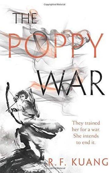 9780062662569 The Poppy War | Tweedehands, Verzenden, Zo goed als nieuw, R F Kuang