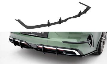 Achterdiffuser Kia Proceed GT-Line MK1 Facelift, Ophalen of Verzenden, Nieuw