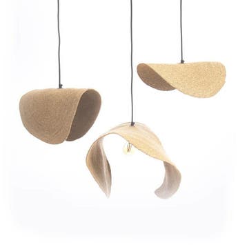 De Lovalova-hanger - Naturel - L, Verzenden, Nieuw