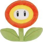 Super Mario - Fire Flower Pluche Knuffel (18cm) | Together, Verzenden, Nieuw