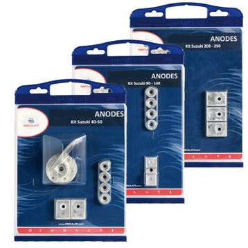 Anode Kit Suzuki Buitenboordmotoren, Ophalen of Verzenden, Nieuw, Zeilboot of Motorboot