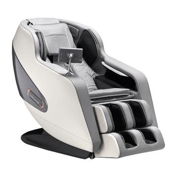 SAKURA Comfort Plus 806 Massagestoel Grijs Met Persoonlijke, Ophalen of Verzenden, Nieuw