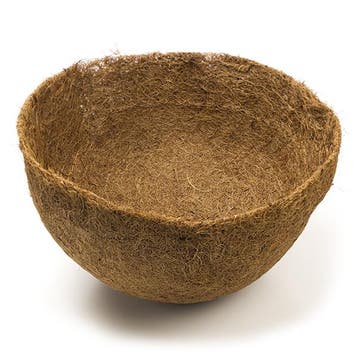 Kokosinlegvel | Nature | Ø 30 cm (Voorgevormd), Tuin en Terras, Bloempotten, Verzenden, Nieuw