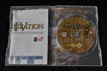 Sid Meiers Civilization IV PC Game, Verzenden, Nieuw