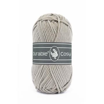 Durable Cosy 341 Pebble - Haakgaren / Breigaren, Ophalen of Verzenden, Nieuw, Breien of Haken, Wol of Garen