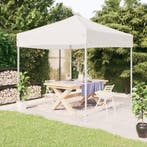 vidaXL Partytent inklapbaar 3x3 m wit, Verzenden, Nieuw, Partytent