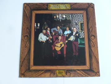 Roy Clarks Family Album (LP), Ophalen of Verzenden, Zo goed als nieuw