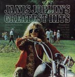 Janis Joplin - Janis Joplins Greatest Hits, Ophalen of Verzenden, Gebruikt