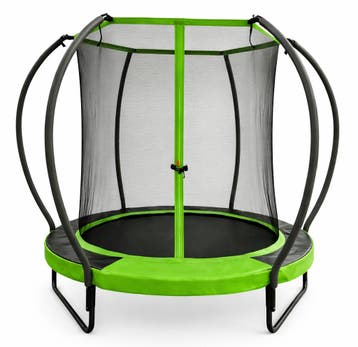Viking Sports Trampoline 183cm - Veilig & 52% korting, Kinderen en Baby's, Ophalen of Verzenden, Zo goed als nieuw