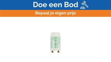 Bieden: S2 Fluorescent Starter TL-Starter for Marine Lighti, Ophalen of Verzenden, Nieuw, Elektra en Verlichting, Zeilboot of Motorboot