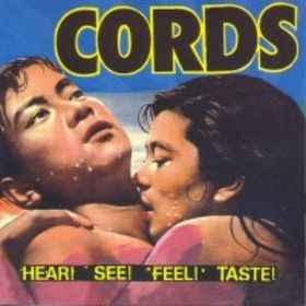 cd - Cords - Hear! See! Feel! Taste!, Verzenden, Zo goed als nieuw