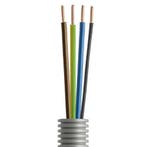 VCB flexbuis 3 x 2,5mm2 1x 1,5mm2 16mm - 100 meter, Ophalen of Verzenden, Nieuw