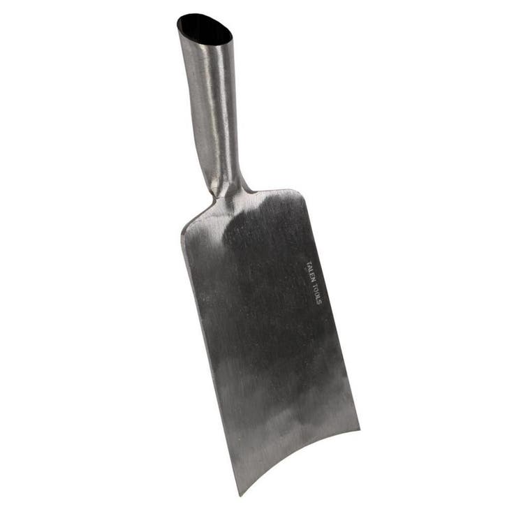 Talen Tools Kleispade voor Zware Grond - Zelfslijpend Staal, Tuin en Terras, Hand-tuingereedschap, Spade, Nieuw, Ophalen of Verzenden