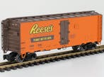 Aristo Craft Trains 46229 Reefer HER 600 Reeses Milk Cho..., Ophalen of Verzenden, Gebruikt, Overige typen, Analoog
