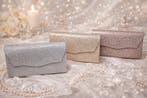 Glitter Gala Clutch, Ophalen of Verzenden, Nieuw, Avondtasje