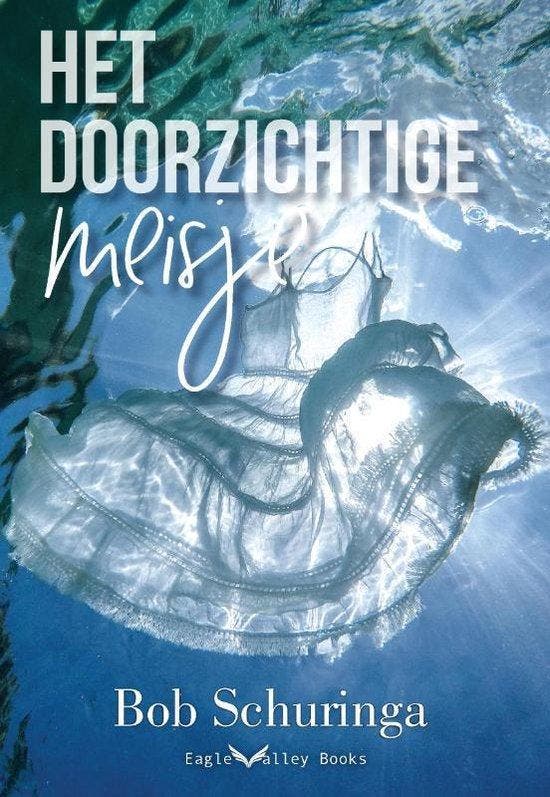 Het doorzichtige meisje, Boeken, Literatuur, Ophalen of Verzenden