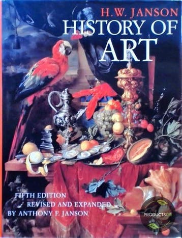 History of Art (Combined) - H. W. Janson 9780131584297, Boeken, Verzenden, Gelezen, H. W. Janson