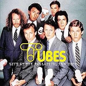 cd - The Tubes - Live At The Palladium, New York 1982, Cd's en Dvd's, Verzenden, Nieuw in verpakking