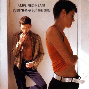 cd - Everything But the Girl - Amplified Heart, Verzenden, Zo goed als nieuw