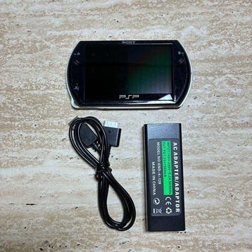 Sony - PSP Go - Sony PSP Go N1000 Piano Black Console, Nieuw