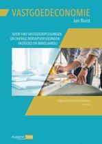 Vastgoed Economie voor Vastgoedopleidingen 9789082983814, Verzenden, Zo goed als nieuw