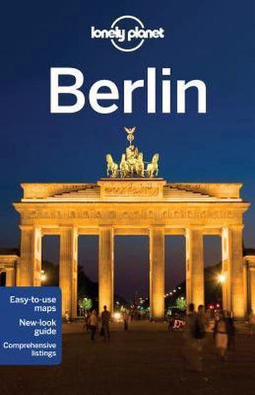 Lonely Planet Berlin - Andrea Schulte-Peevers 9781742200538, Verzenden, Gelezen, Andrea Schulte-Peevers