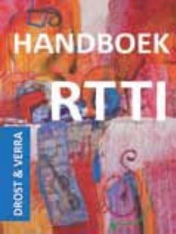 Handboek RTTI / Docentenhandboek / Sturen van leerprocessen, Verzenden, Gelezen, Marinka Drost