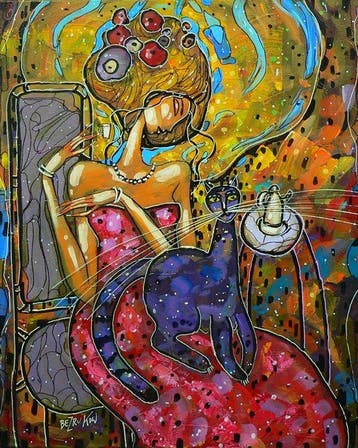 Wiktor Bezrukow - Espresso