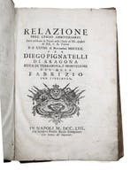 Pignatelli - Funerali del Duca di Terranova, e Montelione -