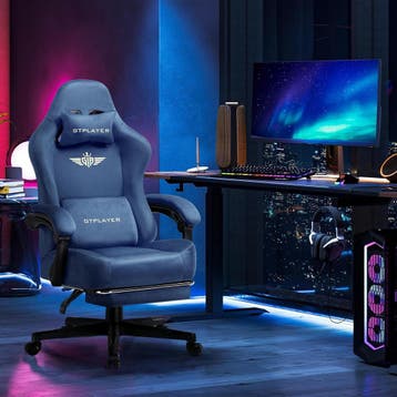 Ergonomische Bureaustoel - Office Chair - Gamestoel - Volwas, Huis en Inrichting, Verzenden, Zo goed als nieuw