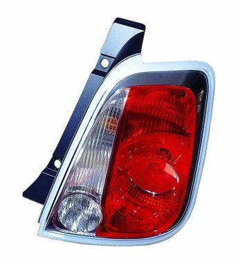 Achterlicht o.a: Abarth, Fiat, 500 - 595, 695, 500 (312), Ophalen of Verzenden, Nieuw, Fiat