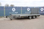 Veiling: Machinetransporter Vlemmix 2018, Overige kleuren, Overige brandstoffen, Aanhangers en Opleggers, BTW verrekenbaar