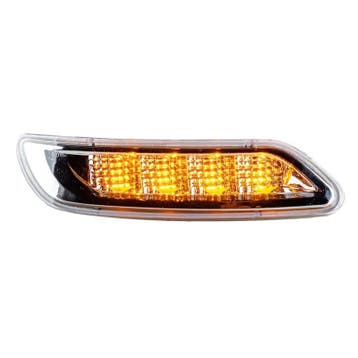 LED Iveco toplicht links | amber | 5801546522, Ophalen of Verzenden, Nieuw