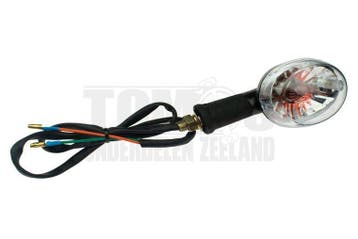 Tomos Knipperlicht licht glas links voor / rechts achter..., Fietsen en Brommers, Ophalen of Verzenden, Nieuw, ELEC