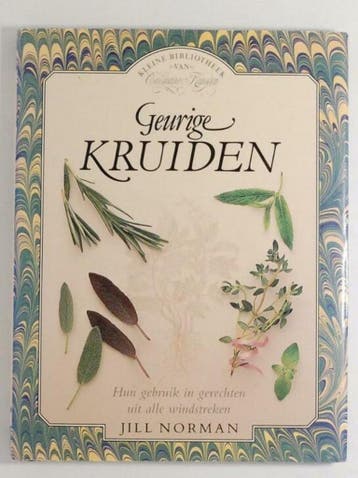 Geurige kruiden / Kleine bibliotheek van culinaire kunsten, Verzenden, Gelezen, J. Norman