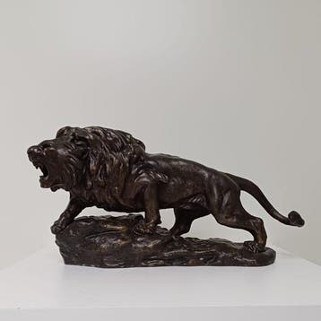 Fabrication Française - Thomas François Cartier (1879-1943), Antiek en Kunst, Antiek | Keramiek en Aardewerk